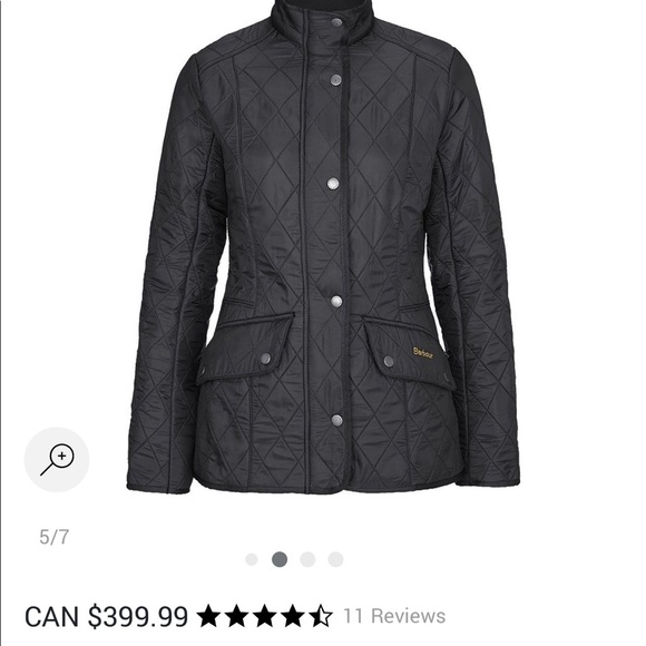 Barbour Cavalry Polarquilt Jacket